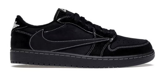 Jordan 1 Retro Low OG SP (Black Phantom)