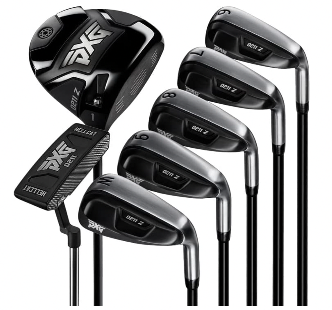 PXG 0211 Z Lucky 7 or Tactical 10 Set