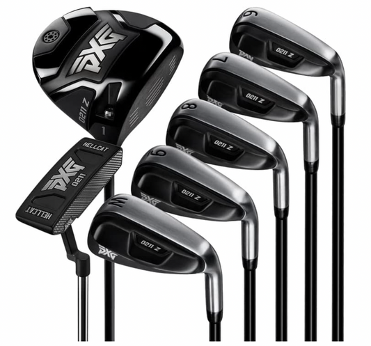 PXG 0211 Z Lucky 7 or Tactical 10 Set