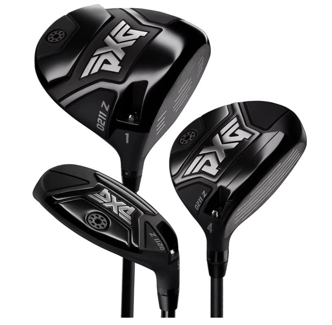 PXG 0211 Z Lucky 7 or Tactical 10 Set