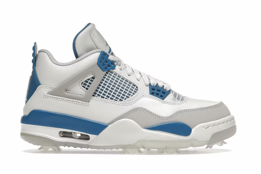 Jordan 4 Retro Golf (Military Blue)